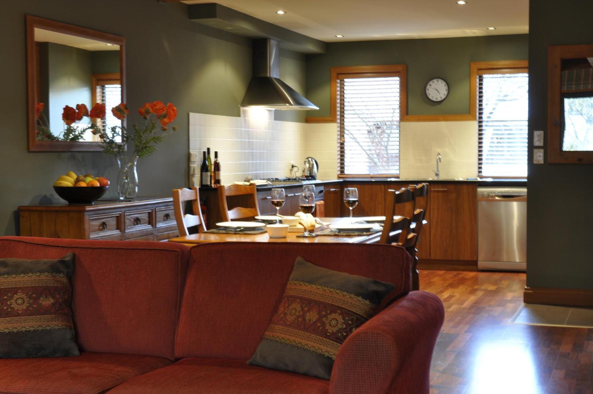 Lansdown Villa Apartments Wanaka Exterior foto