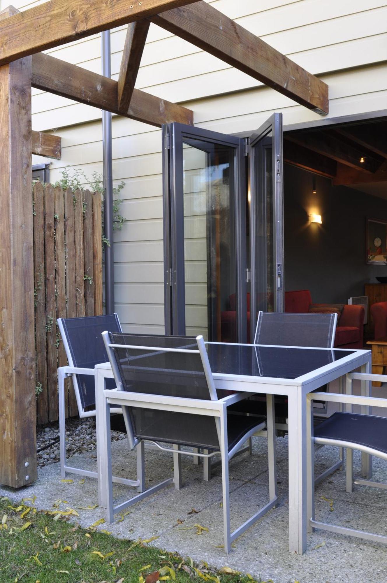 Lansdown Villa Apartments Wanaka Exterior foto