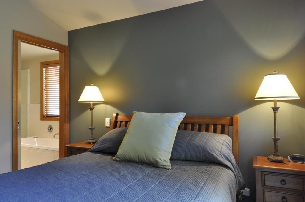 Lansdown Villa Apartments Wanaka Cameră foto