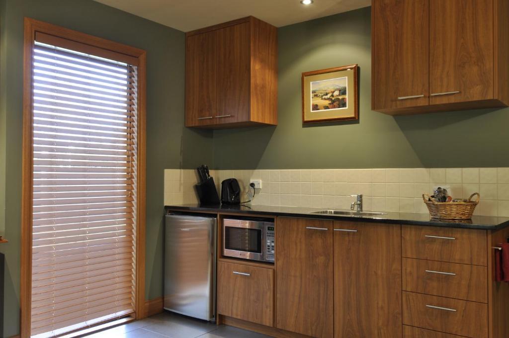 Lansdown Villa Apartments Wanaka Cameră foto