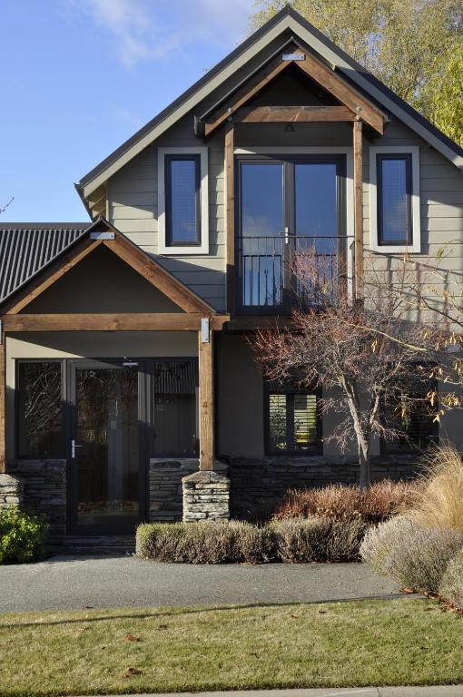 Lansdown Villa Apartments Wanaka Cameră foto